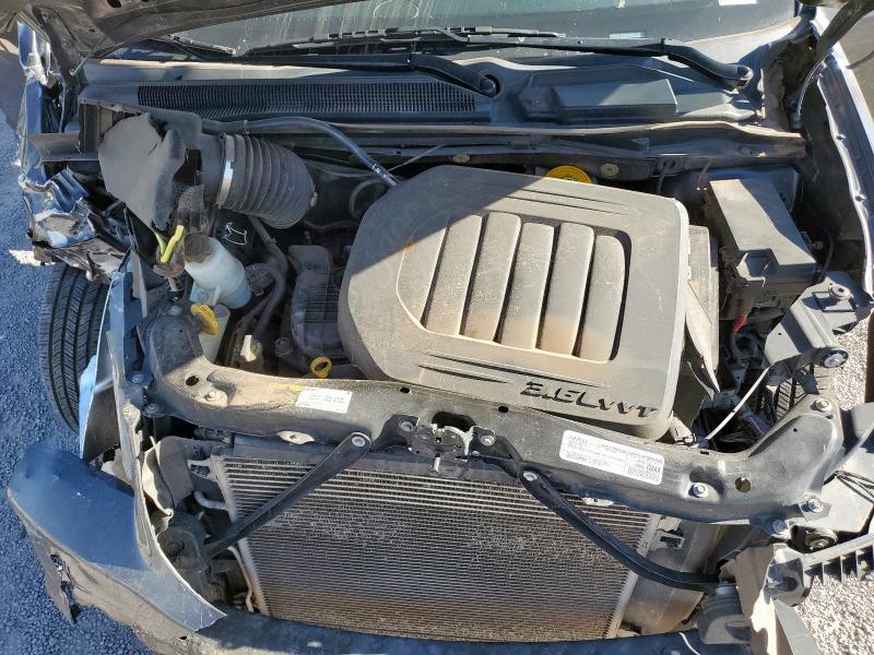 2019 DODGE GRAND CARA 2C4RDGBG5KR583818