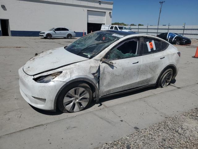 Vin: 7saygdee0pf802072, lot: 58094865, tesla model y 2023 img_1