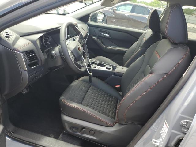 2025 NISSAN ROGUE SV - 5N1BT3BB8SC851377