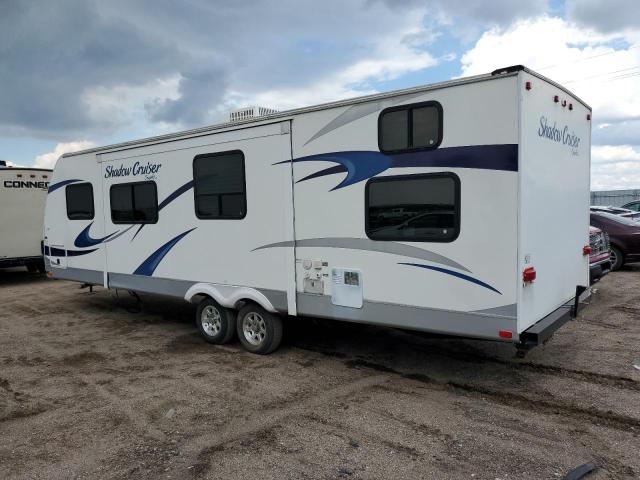 CRUISER RV TRAVEK TRL 2013 white   5RXTD282XD1025181 photo #4