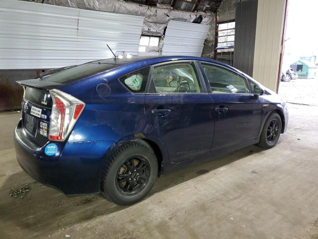 TOYOTA PRIUS 2013 JTDKN3DU2D1706654 photo #4