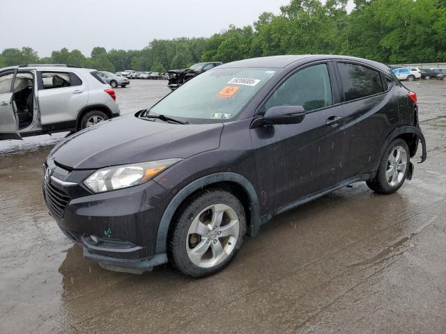 Vin: 3czru6h5xgm718610, lot: 59206085, honda hr-v ex 2016 img_1