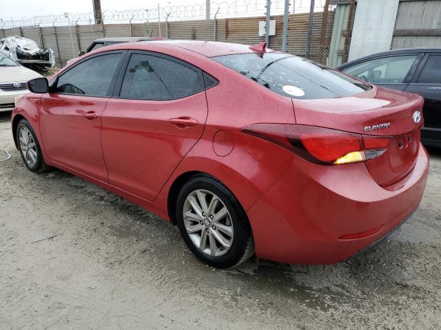 Vin: kmhdh4ae3eu159201, lot: 55093635, hyundai elantra se 20142