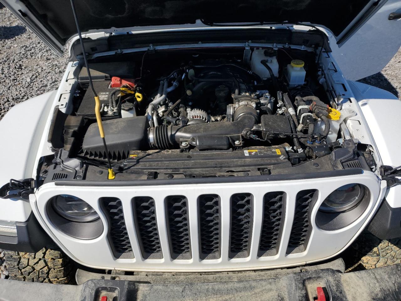 JEEP GLADIATOR RUBICON
