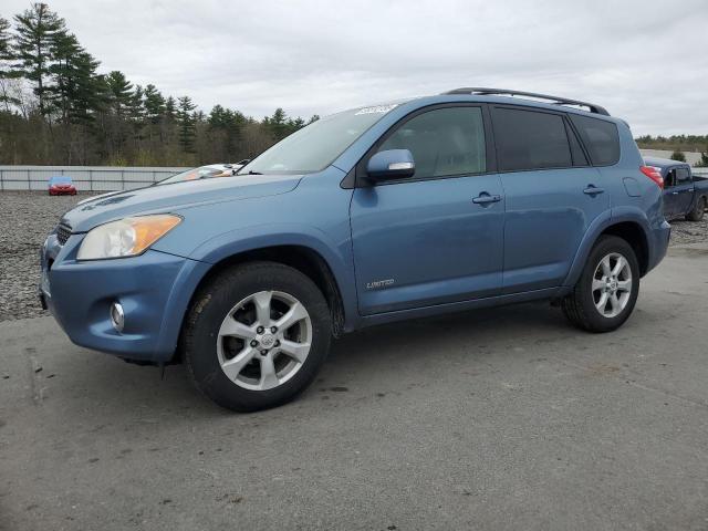 TOYOTA RAV4 LIMIT