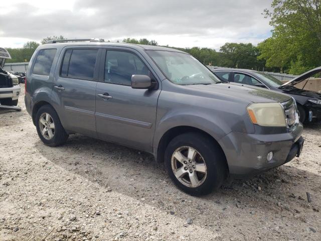 Vin: 5fnyf4h4xab019111, lot: 57625875, honda pilot ex 20104