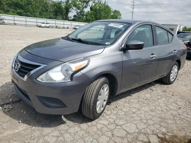 NISSAN VERSA S