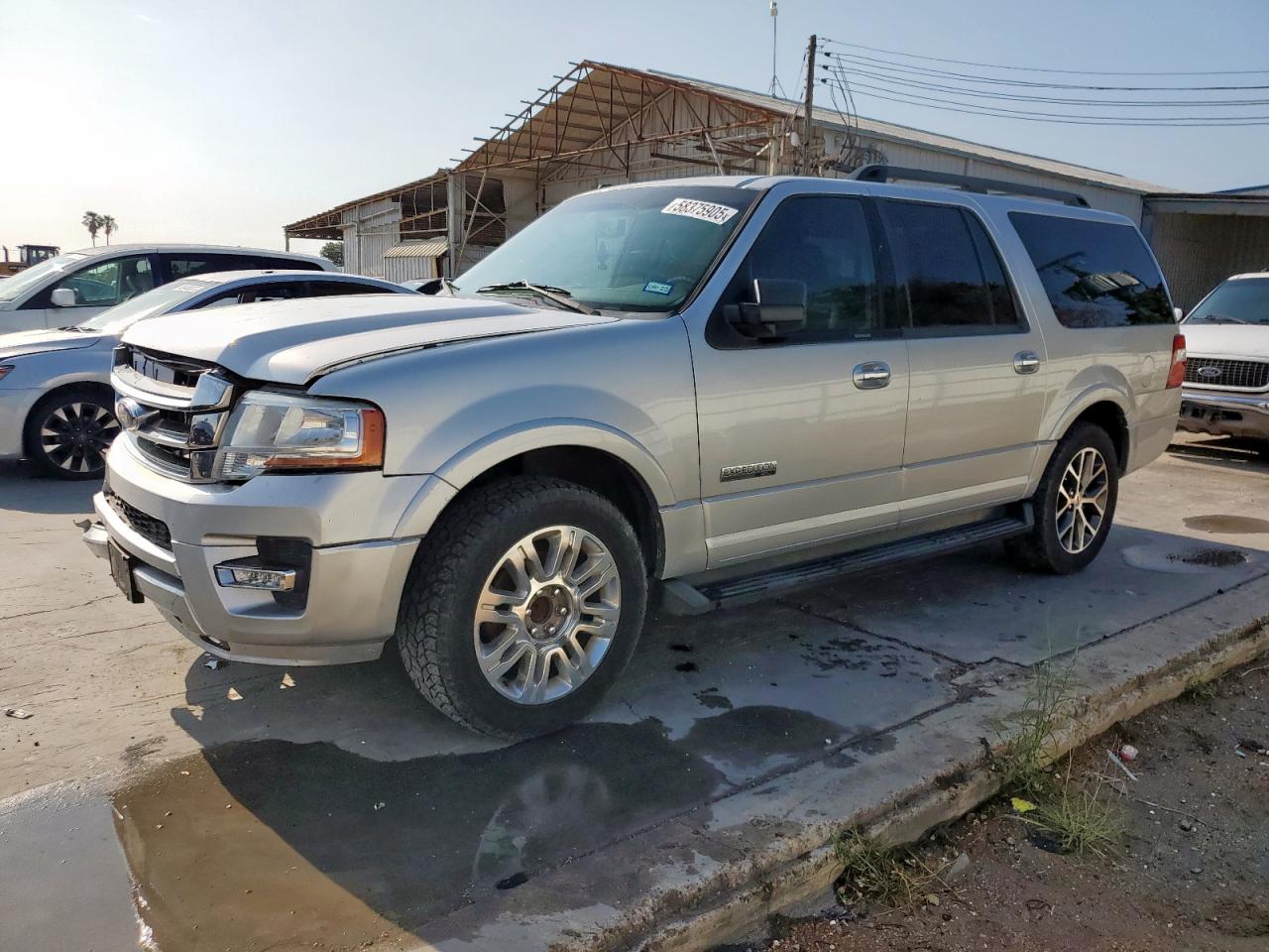 FORD EXPEDITION EL XLT