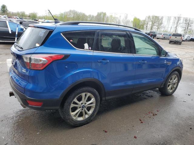 Vin: 1fmcu9hd9jua87805, lot: 56027825, ford escape sel 20183