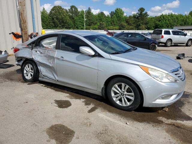 Vin: 5npeb4ac4dh588767, lot: 56800375, hyundai sonata gls 20134