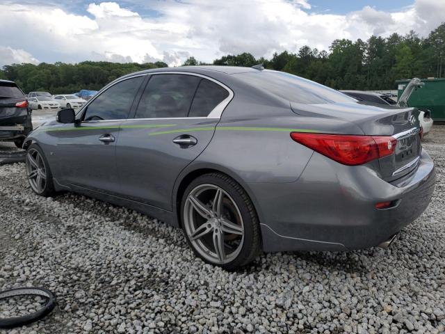 Vin: jn1bv7ap0fm352773, lot: 58759605, infiniti q50 base 20152