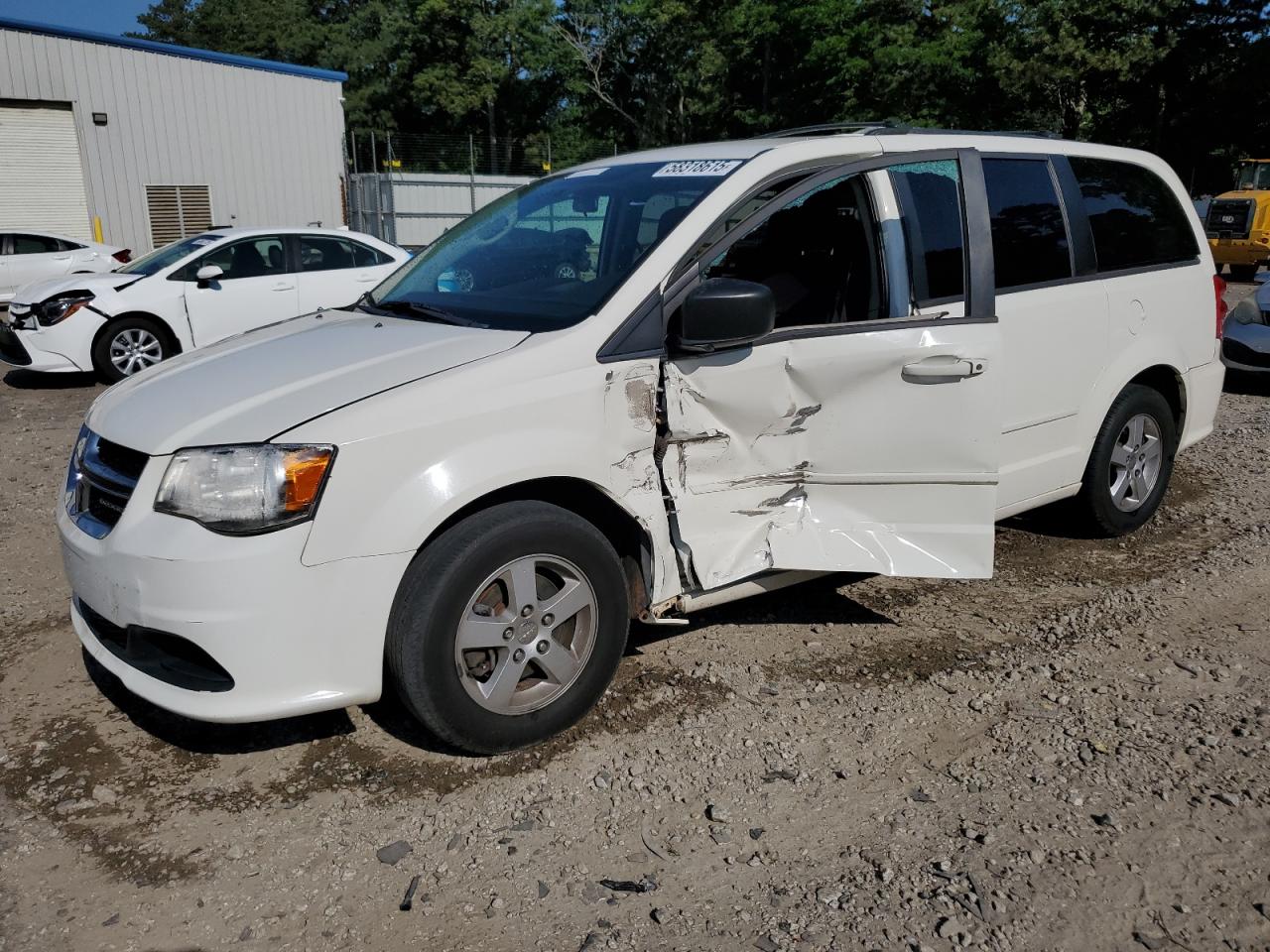 DODGE GRAND CARAVAN EXPRESS