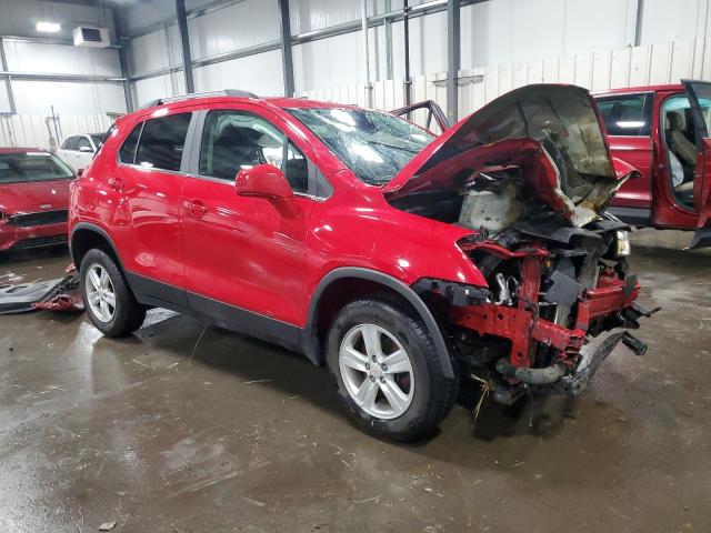 Vin: kl7cjpsb9gb628720, lot: 57903005, chevrolet trax 1lt 20164