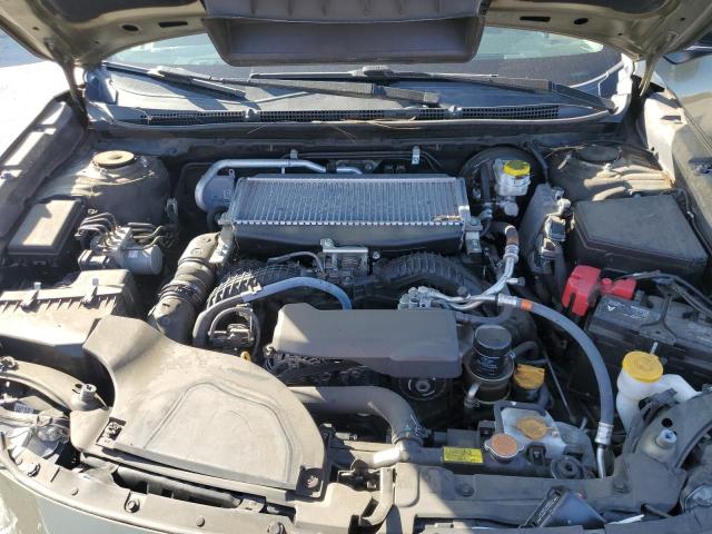 2021 SUBARU OUTBACK ON 4S4BTGLD2M3226581