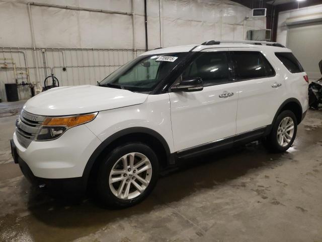 Vin: 1fm5k8d88fga93862, lot: 57090015, ford explorer xlt 2015 img_1
