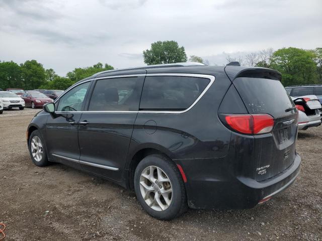 Vin: 2c4rc1bg2jr321110, lot: 57451405, chrysler pacifica touring l 20182