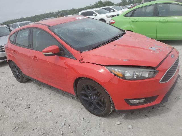 Vin: 1fadp3k26gl388573, lot: 56671725, ford focus se 20164