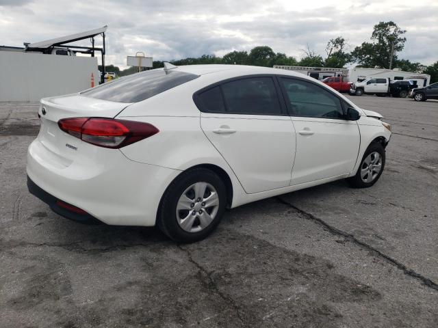 Vin: 3kpfk4a79je228708, lot: 58459405, kia forte lx 20183