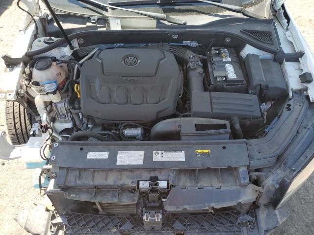 2018 VOLKSWAGEN PASSAT SE 1VWBA7A35JC050249