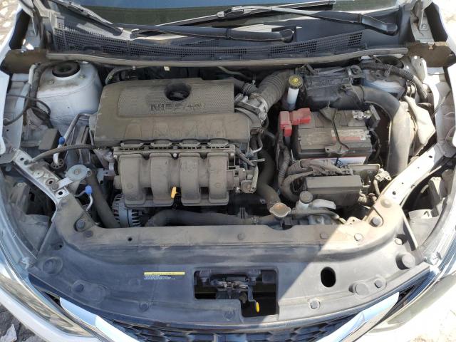 2019 NISSAN SENTRA S - 3N1AB7AP3KY401489