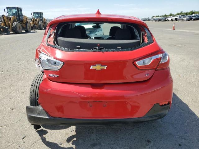 2017 CHEVROLET CRUZE LT - 3G1BE6SM1HS561317