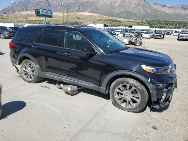 Vin: 1fmsk8fh2nga29993, lot: 55515845, ford explorer limited 20224