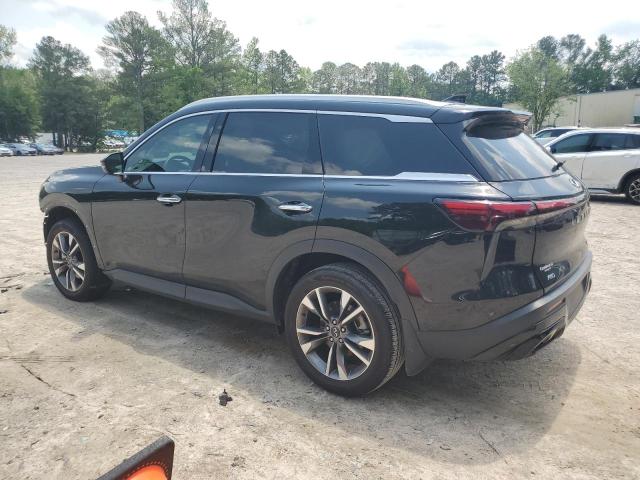 Vin: 5n1dl1fs9pc356054, lot: 56488525, infiniti qx60 luxe 20232