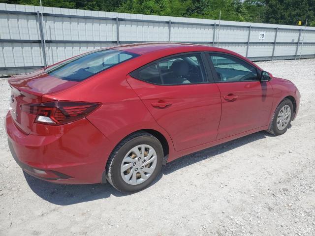 Vin: kmhd74lf6lu897404, lot: 59056725, hyundai elantra se 20203