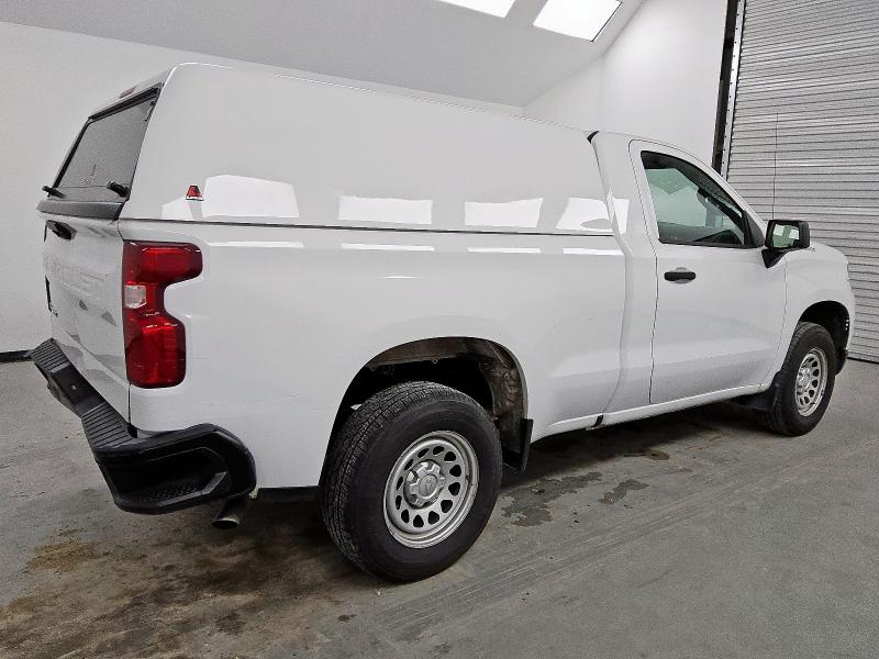 2023 CHEVROLET SILVERADO 3GCNAAEK1PG353503