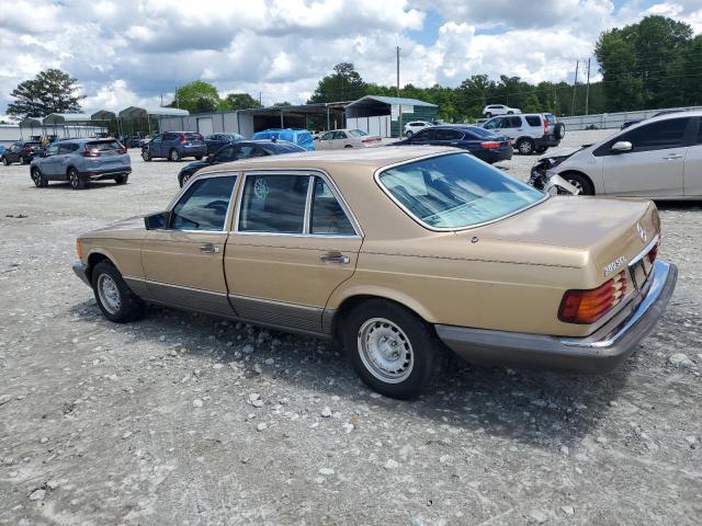 Vin: wdbca33a2cb029426, lot: 56716845, mercedes-benz 380-class sel 19822