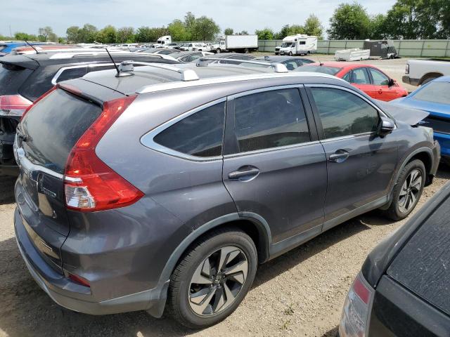 2016 HONDA CR-V TOURI - 5J6RM4H91GL038510