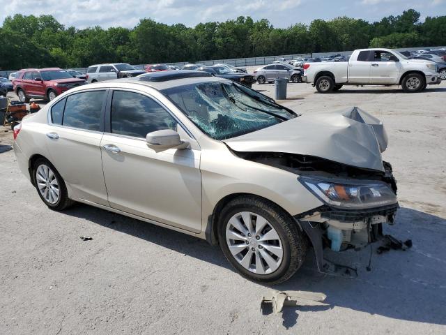 Vin: 1hgcr2f8xda241366, lot: 58245015, honda accord exl 20134