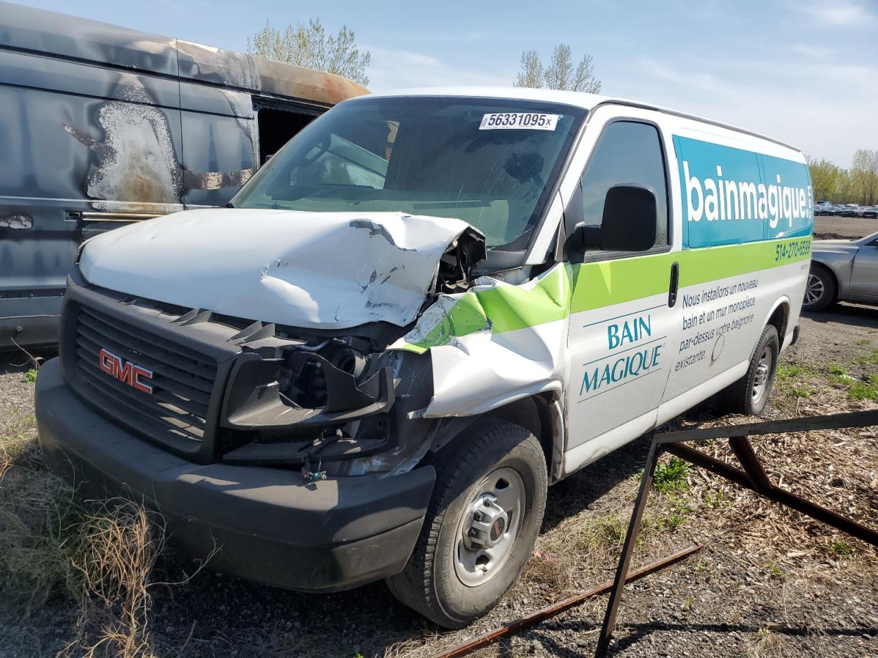 GMC SAVANA G2500