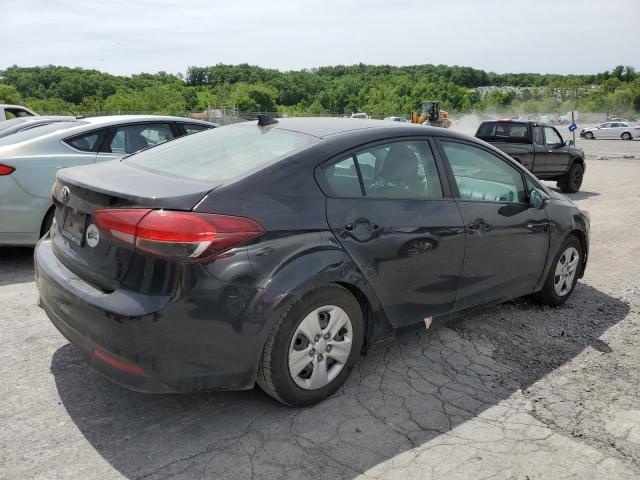 Vin: 3kpfl4a74he036958, lot: 57474305, kia forte lx 20173