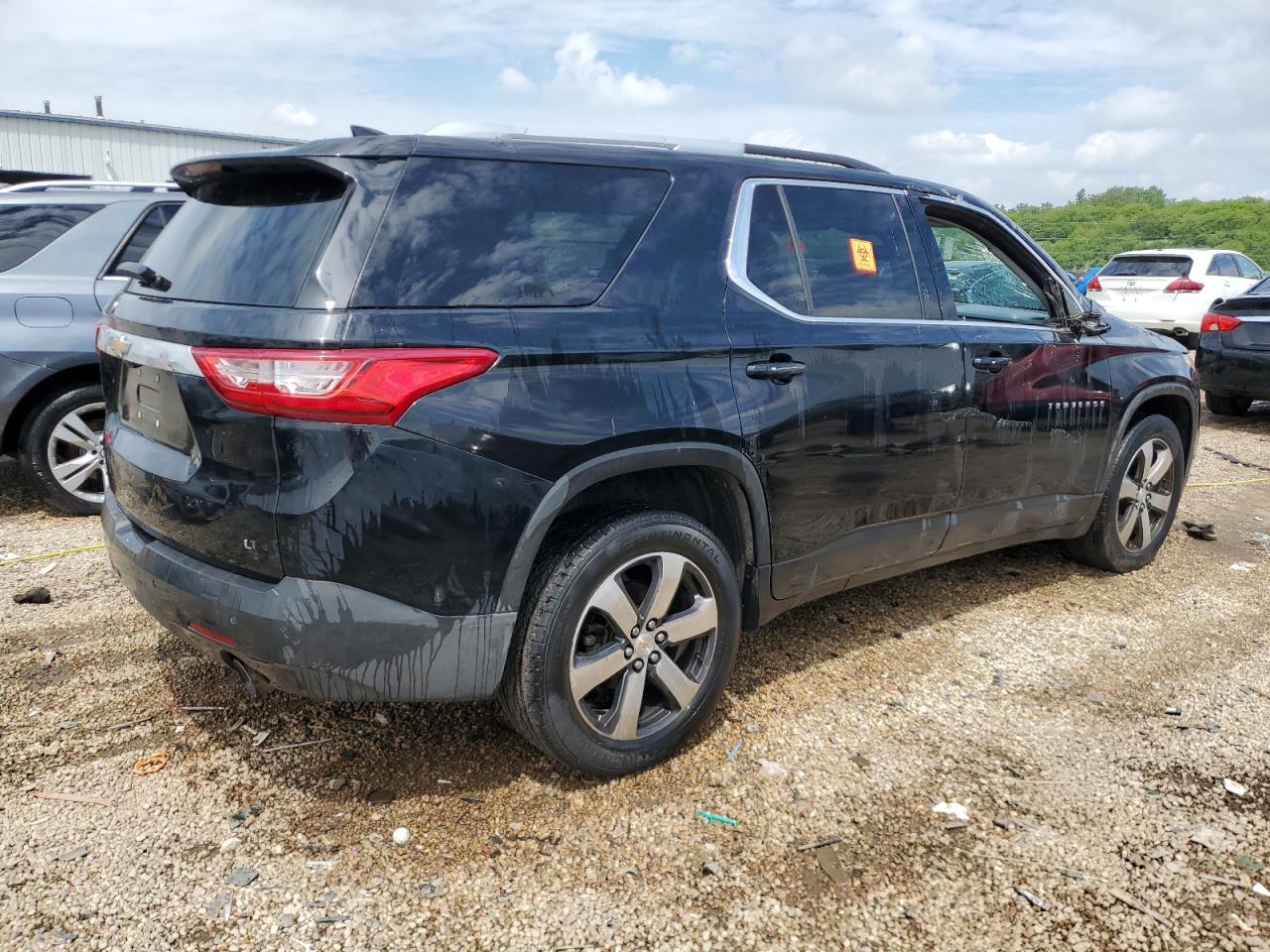 CHEVROLET TRAVERSE 2018
