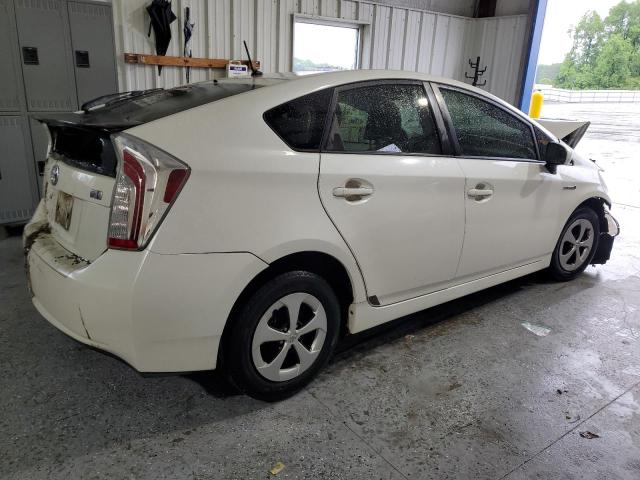 Vin: jtdkn3du2d5652622, lot: 56326015, toyota prius 20133
