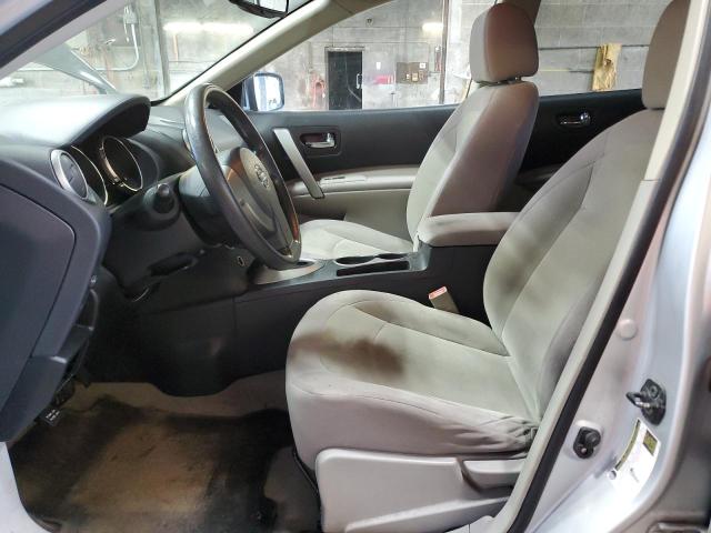 2010 NISSAN ROGUE S - JN8AS5MV3AW100369