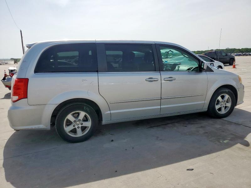 Vin: 2c4rdgdg1cr109167, lot: 56931965, dodge caravan crew 20123