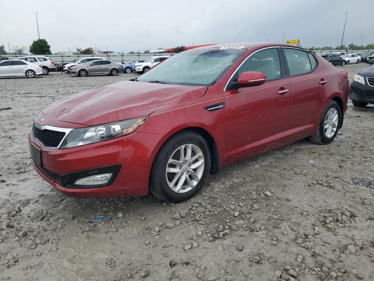 KIA OPTIMA LX