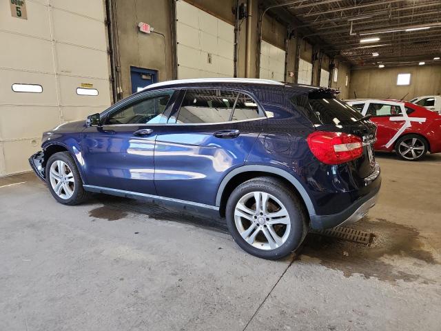 Vin: wdctg4gb2hj291057, lot: 57845885, mercedes-benz gla-class 250 4matic 20172