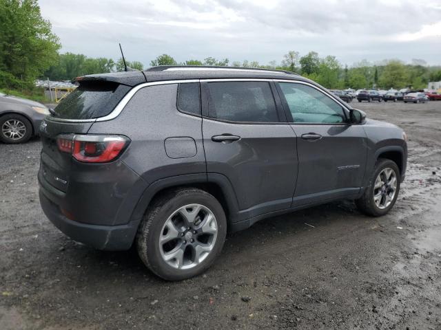 Vin: 3c4njdcb6lt236098, lot: 56579675, jeep compass limited 20203