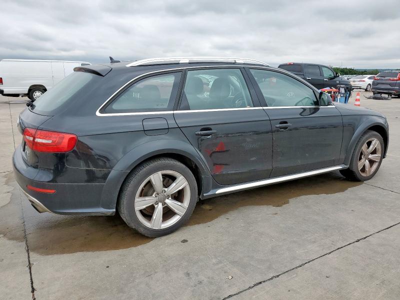 AUDI A4 ALLROAD 2014 black  flexible fuel WA1UFAFL5EA144257 photo #4