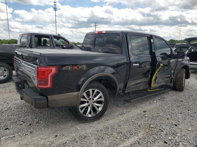 Vin: 1ftew1eg4gfb42942, lot: 57806015, ford f-150 supercrew 20163
