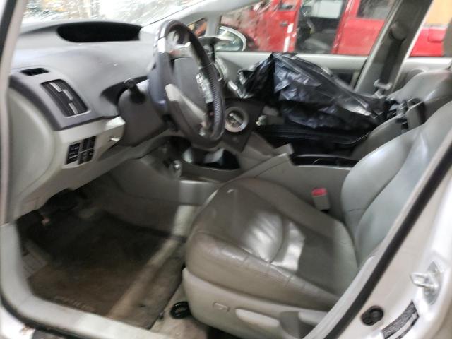 2010 TOYOTA PRIUS - JTDKN3DU1A0084727