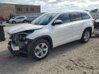 2015 TOYOTA HIGHLANDER - 5TDDKRFH0FS222248
