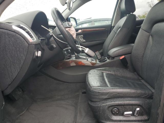 2015 AUDI Q5 PREMIUM - WA1LFAFP3FA089582