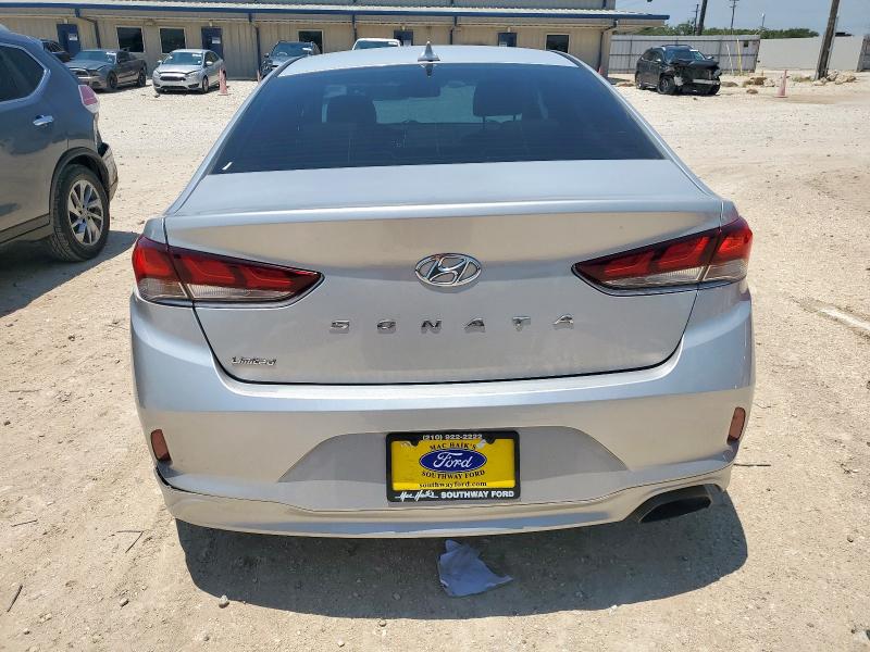 2019 HYUNDAI SONATA LIM 5NPE34AF4KH816898