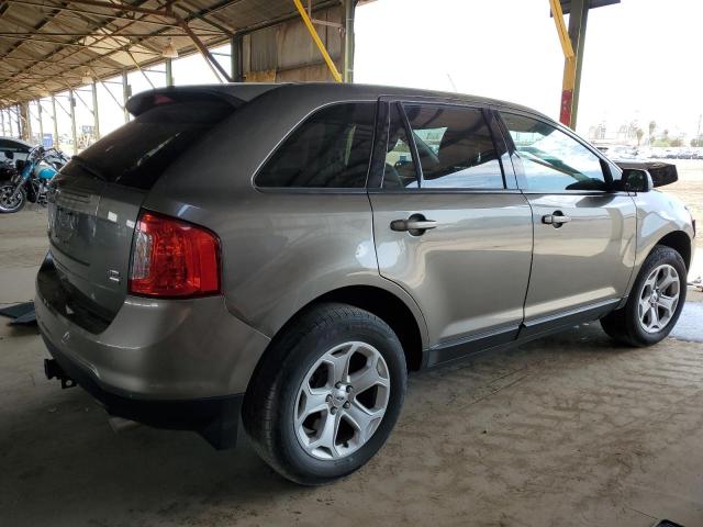 Vin: 2fmdk4jc3dbb89805, lot: 55052995, ford edge sel 20133