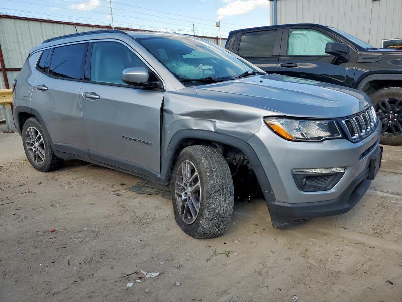 Vin: 3c4njcbb7ht653295, lot: 55881705, jeep compass latitude 20174