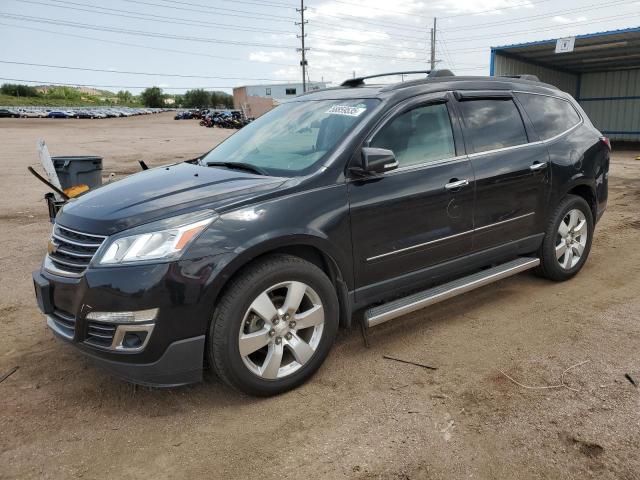 Vin: 1gnkvjkd1ej153995, lot: 58859535, chevrolet traverse ltz 2014 img_1